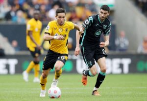 João Moutinho Instagram - Last game at Molineux this season  Thank you for your support throughout the season!! 👏🏼🙌🏻