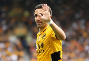 João Moutinho Instagram - Last game at Molineux this season  Thank you for your support throughout the season!! 👏🏼🙌🏻