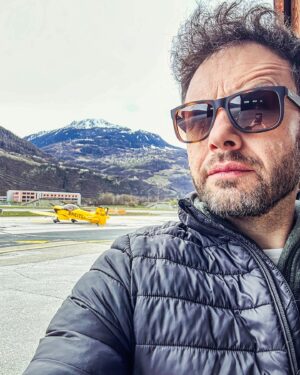 João Paulo Rodrigues Instagram - É… o vício é tramado. Já ando às cambalhotas outra vez. 🤭🫣🚀