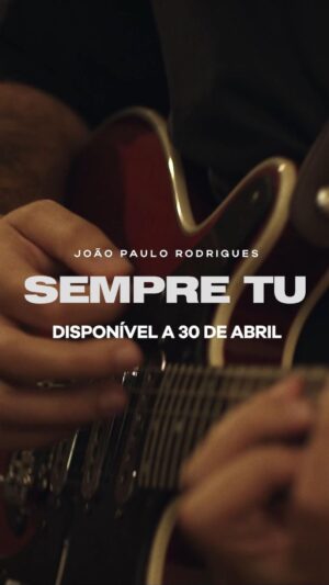 João Paulo Rodrigues Instagram - Olá a todos!
É com grande emoção que vos digo que está tudo preparado para a saída do meu single de estreia “Sempre Tu” que estará disponível em todas as plataformas já no próximo dia 30 de Abril, terça-feira. Não podia estar mais feliz... mal posso esperar para que o ouçam ❤️‍🔥

#sempretu #sempretujoaopaulorodrigues
#joaopaulorodrigues #musica
#ruelamusic #ruelamusicmanagement
#portugal #hitsportugal
#portuguesesinger #cantorportuguês
#popmusic #poppt