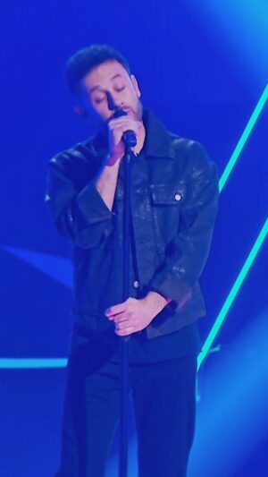 João Paulo Rodrigues Instagram - Nós temos “todo o tempo do mundo” para ouvir o João Paulo Rodrigues a cantar. 🥰

 #thevoicept #provascegas #rtp