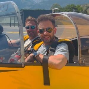 João Paulo Rodrigues Instagram - Pelo menos uma máquina de café era fixe!…
#pilot #pilotlife #acrobatics #acrobaticpilot #cap10 #inverted #flying