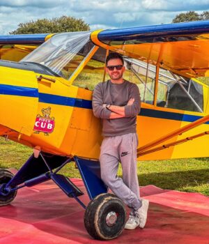 João Paulo Rodrigues Instagram - Perfect day 🙌🏼🛫👨🏻‍✈️