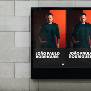 João Paulo Rodrigues Instagram - Bem conhecido do público português pelo seu trabalho como comediante ou enquanto apresentador de televisão, João Paulo Rodrigues nunca escondeu do público o seu verdeiro amor pela música!
João Paulo, bem vindo à RuelaMusic…
Álbum de estreia para breve. 🔥