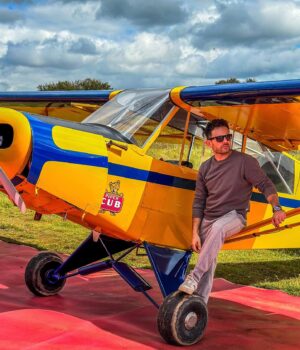 João Paulo Rodrigues Instagram - Perfect day 🙌🏼🛫👨🏻‍✈️