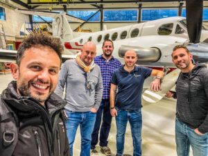 João Paulo Rodrigues Instagram - Making new friends and discovering new projects! 👍🏼🛩🇵🇹🇨🇭