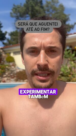 João Paulo Sousa Instagram - Experimentei. 
Mas será que aguentei? 

.
.
.

.
.
.

.
#joaopaulosousa #verao #agua #aguagelada #banheiradegelo #gelo #portugal #crio #crioterapia #piscina #diversao #humor #apresentador #sic #radiocomercial #casadeamigos #amizade
