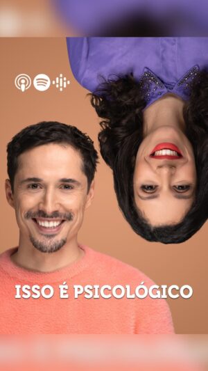 João Paulo Sousa Instagram - Estamos juntos há 18 anos e pela primeira vez juntos num podcast. 

Em cada episódio fazemos uma viagem pela evolução das nossas convicções, perspectivas e valores, da sua origem até aos dias de hoje. 
O que mudou? Tudo! 
Felicidade, Sucesso, Saúde Mental, Relações, Trabalho, Educação, Parentalidade e a vida em geral...mas principalmente em particular.

ISSO É PSICOLÓGICO 🧠 
Disponível no Spotify, Google e Apple Podcasts!