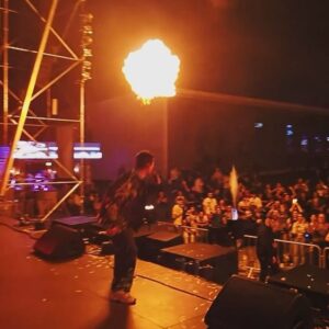 João Paulo Sousa Instagram - Raimonda levaremos connosco o vosso carinho 🥰 

@festassaopedroraimonda2024 vocês são lindos 💚

#10AnosdeBaile 
#InsertCoin