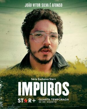 João Vitor Silva Instagram - Dia 30 hein! #Impuros @starplusbr