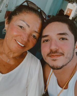João Vitor Silva Instagram - Dia da mulher mais guerreira que eu conheço nessa vida…