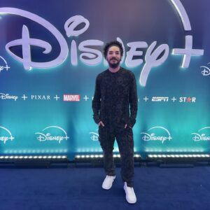 João Vitor Silva Instagram - Ontem teve evento de lançamento do novo @disneyplusbr e sim meus amigos, a 5ª temporada de Impuros tem data de estreia e é : 24 de Julho!