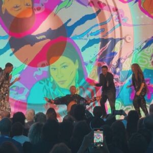 João Vitor Silva Instagram - Ontem teve evento de lançamento do novo @disneyplusbr e sim meus amigos, a 5ª temporada de Impuros tem data de estreia e é : 24 de Julho!