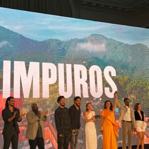 João Vitor Silva Instagram - Ontem teve evento de lançamento do novo @disneyplusbr e sim meus amigos, a 5ª temporada de Impuros tem data de estreia e é : 24 de Julho!
