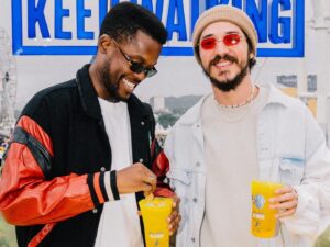 João Vitor Silva Instagram - Na moral São Paulo, desculpa qualquer coisa… meus amigos são assim mesmo…  @lollapaloozabr foi demais! @cseventos
