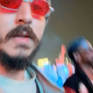 João Vitor Silva Instagram - Na moral São Paulo, desculpa qualquer coisa… meus amigos são assim mesmo…  @lollapaloozabr foi demais! @cseventos