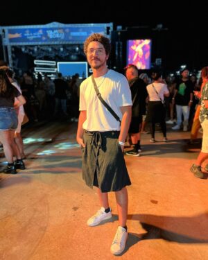 João Vitor Silva Instagram - Foi demais @festivalvamboramt 🙏🏼🙏🏼🙏🏼 Sempre importante prestigiar eventos que valorizam a cultura local. Parabéns a todos os envolvidos. Gratidão @fielguerreiro 🙏🏼