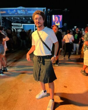 João Vitor Silva Instagram - Foi demais @festivalvamboramt 🙏🏼🙏🏼🙏🏼 Sempre importante prestigiar eventos que valorizam a cultura local. Parabéns a todos os envolvidos. Gratidão @fielguerreiro 🙏🏼