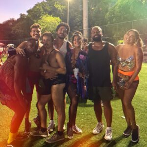João Vitor Silva Instagram - Sério… valeu carnaval! 😘