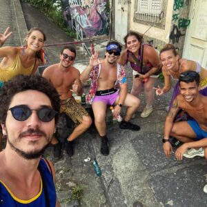 João Vitor Silva Instagram - Sério… valeu carnaval! 😘