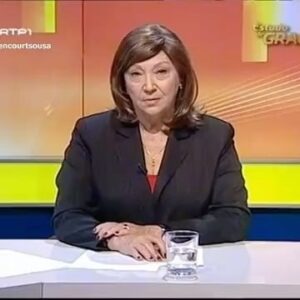 Joaquim Monchique Instagram - “ Estado de Graça “ @rtppt - Ana Bola @mariarueff @manuel_marques_oficial @joaquimmonchique