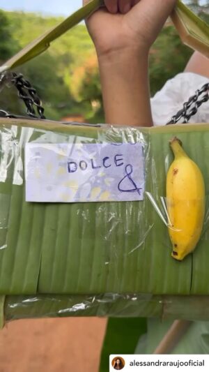 Joaquim Monchique Instagram - Dolce & Banana
