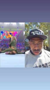 Actor Joaquin Buckley HD Instagram Photos and Wallpapers July 2024