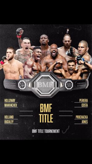 Joaquin Buckley Instagram - What Do Ya Think Of This Idea? #BMF #TakeTheThrone #SFMedia  #UFCFans