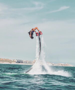 Joaquín Ferreira Instagram - Gracias @cabo_adventures por tanta magia!