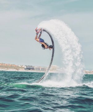 Joaquín Ferreira Instagram - Gracias @cabo_adventures por tanta magia!