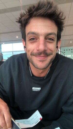 Joaquín Ferreira Instagram - 