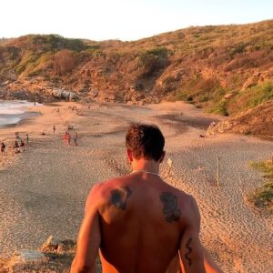 Joaquín Ferreira Instagram - Punta Cometa ☄️