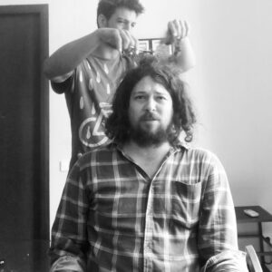 Joaquín Ferreira Instagram - Hacía falta ✂️