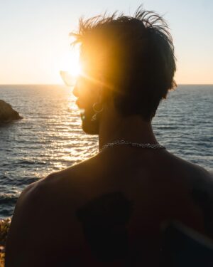 Joaquín Ferreira Instagram - Punta Cometa ☄️
