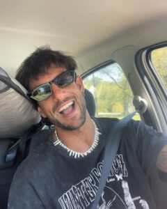 Actor Joaquín Ferreira HD Instagram Photos and Wallpapers January 2024