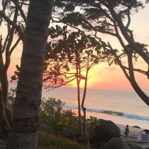 Joaquín Ferreira Instagram - Follow the sunset, Oaxaca 🌴
@indianmotorcyclemx