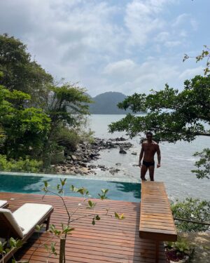 Joaquín Ferreira Instagram - Como es adentro es afuera