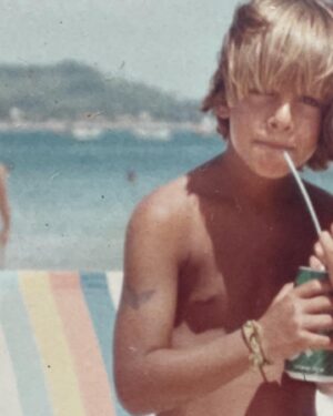 Joaquín Ferreira Instagram - Tattooed since 1990 🤟🏽
