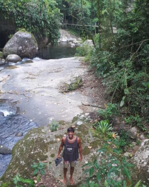 Joaquín Ferreira Instagram - Como es adentro es afuera