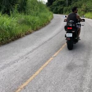 Joaquín Ferreira Instagram - De paseo por Chiapas

@kawasakiinsurgentes