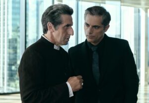 Joaquín Furriel Instagram - El Reino II - temporada final- Ya estamos en @chenetflix !

Estoy agradecido de formar parte de este equipo lleno de power!

Voy a extrañar a Osorio 
🖤🖤🖤

Ph: @marcosludevid