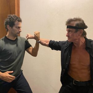 Joaquín Furriel Instagram - Qué hubiera pasado si nos quedábamos afuera del mundial…
Ya pueden ver #robomundial por @starplusla !
No se la pierdan y vayan comentándome qué les parece acá 👇 Los leo!