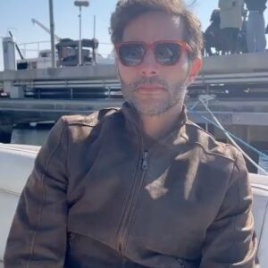 Actor Joaquín Furriel HD Instagram Photos and Wallpapers August 2022