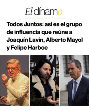 Joaquín Lavín Instagram - Si quieres participar envíanos un mail a todosjuntos2550@gmail.com 😉