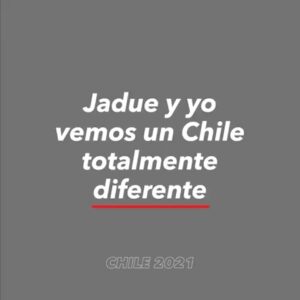 Joaquín Lavín Instagram - Vemos Chile con cambios sociales profundos, pero en paz y acuerdos 🇨🇱💪

#LavínPresidente