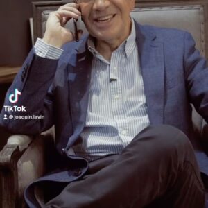 Joaquín Lavín Instagram - Este domingo vota #LavínPresidente 🇨🇱