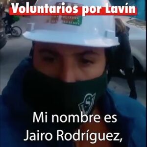Joaquín Lavín Instagram - Muchas gracias Jairo por tu apoyo y por todas las ideas y propuestas que me diste! 

Un solo Chile necesita que entreguemos segundas oportunidades para todos los que quieren cambiar y quieran poner a disposición de Chile  sus talentos 🇨🇱