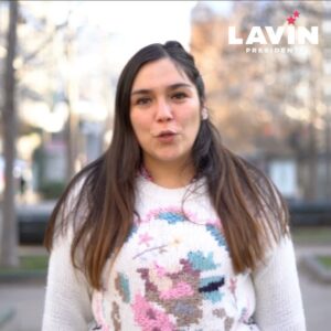 Joaquín Lavín Instagram - Gracias a los @jovenesxlavin 😍

Este 18 de julio VOTA #LavinPresidente #UnidosGanamos 🇨🇱💪