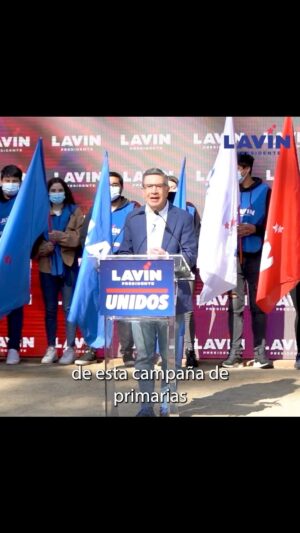 Joaquín Lavín Instagram - Muchas gracias a todas las familias chilenas que durante todo este tiempo han compartido con nosotros sus dolores, alegrías, ideas y propuestas. Este desafío recién comienza, y este domingo #UnidosGanamos y #UnidosVotamos por #LavínPresidente