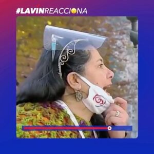 Joaquín Lavín Instagram - Nuestro himno merece respeto.